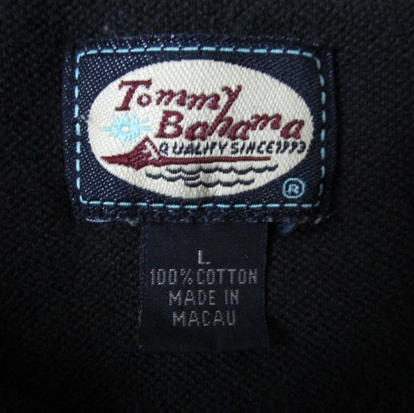 Tommy Bahama polo shirt - Picture 4 of 4
